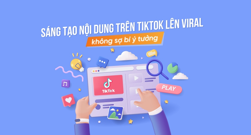 Xây dựng nội dung sáng tạo