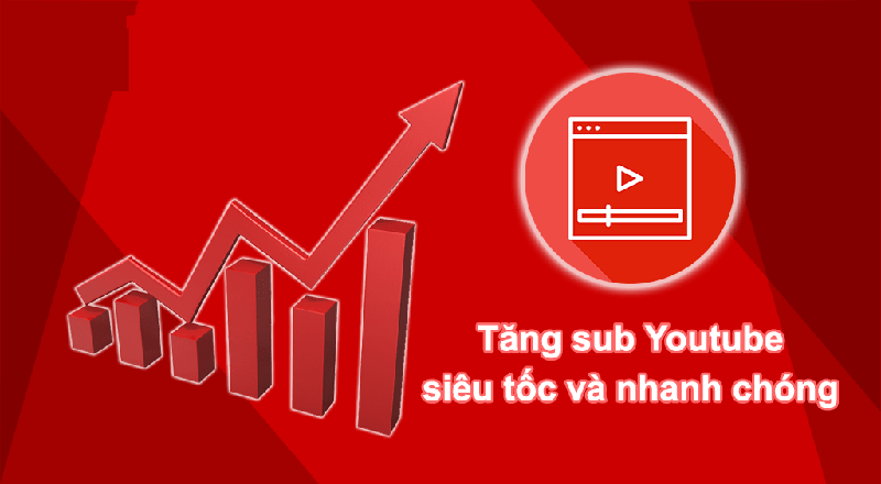 Tip tăng sub Youtube nhanh nhất 2024