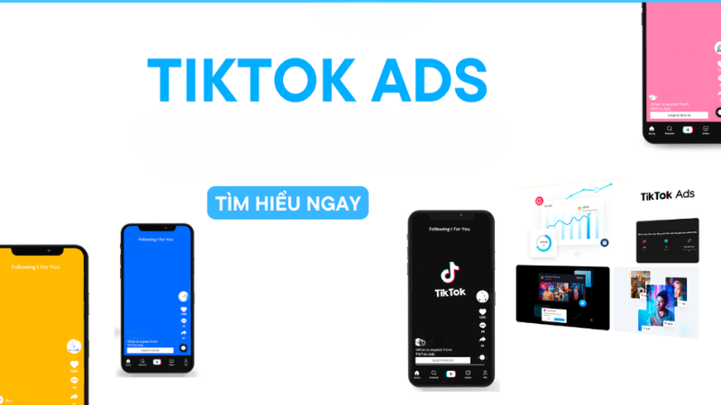 Chạy quảng cáo Tiktok